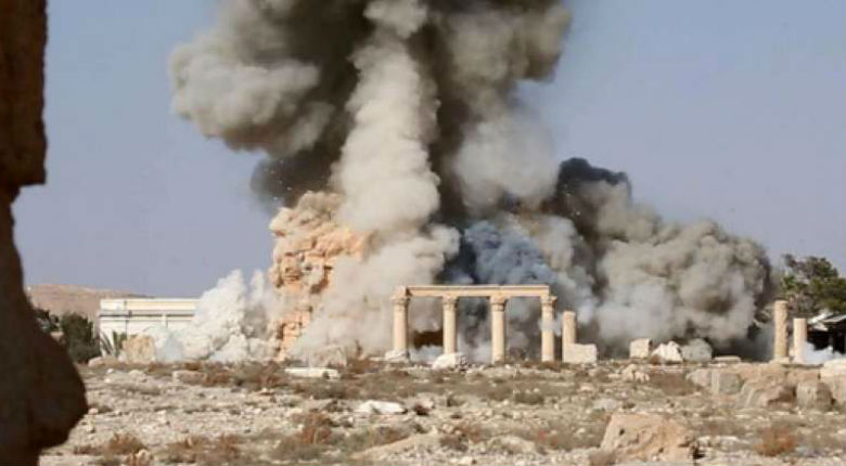 En diffusion : « Syrie, les derniers remparts du patrimoine »