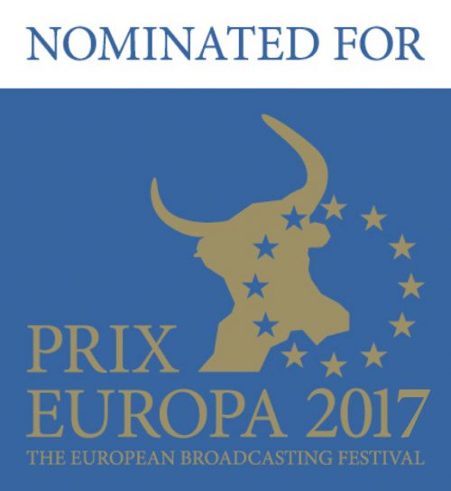 En compétition au Prix Europa 2017 de Berlin