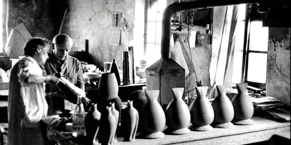 Rediffusion de « Picasso et les chefs d’oeuvre de la céramique»