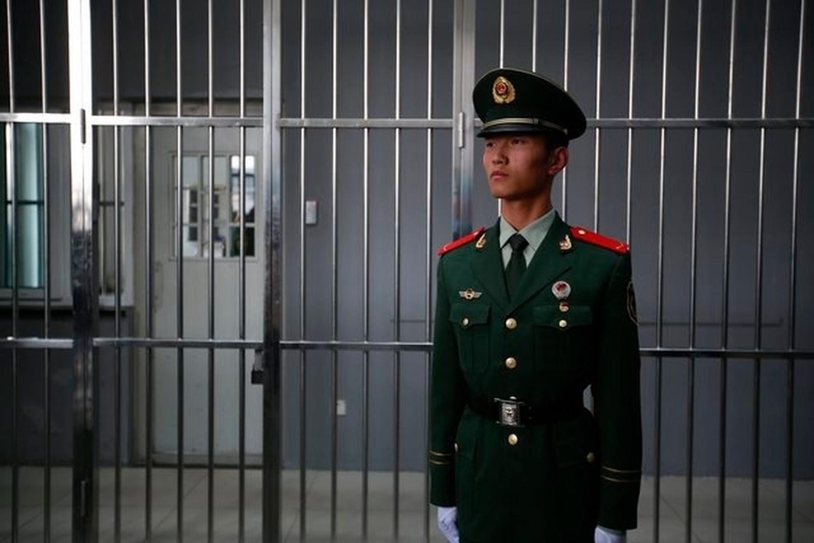 Le SOS d’un prisonnier chinois sélectionné par le FIPADOC