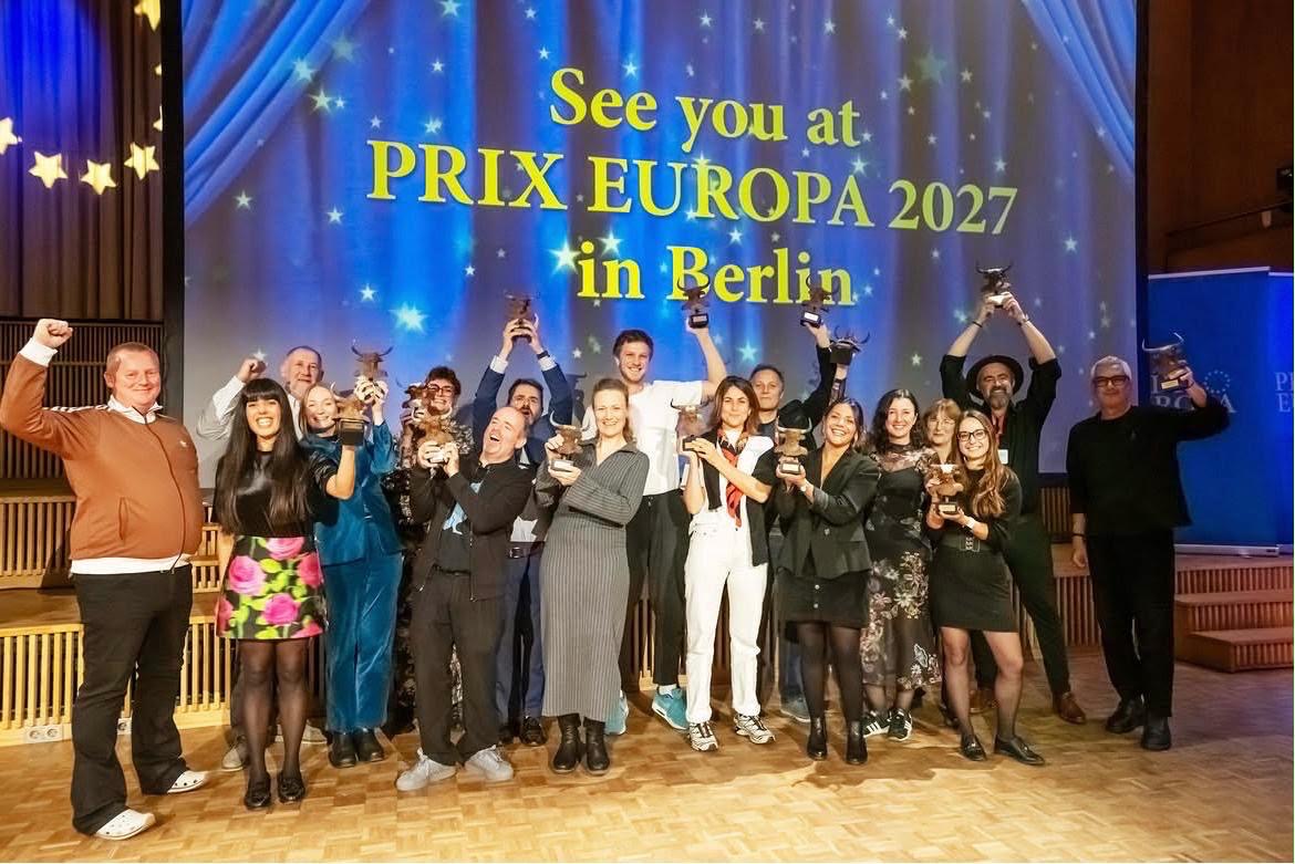 Prix Europa du meilleur film européen d’investigation 2026